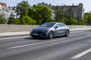 Mercedes Classe S ed EQS Drive Pilot - Foto - 47