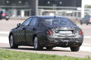 Mercedes Classe S foto spia - 5