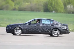 Mercedes Classe S foto spia - 6