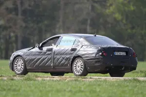 Mercedes Classe S foto spia - 8