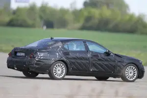 Mercedes Classe S foto spia - 11