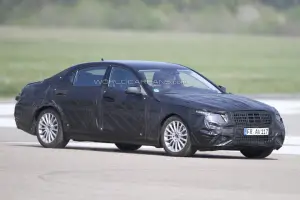Mercedes Classe S foto spia - 13