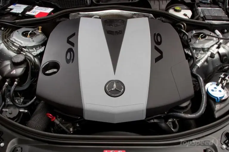 Mercedes Classe S Grand Edition - 1