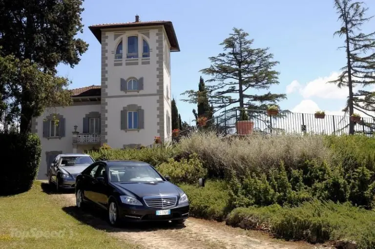 Mercedes Classe S Grand Edition - 4