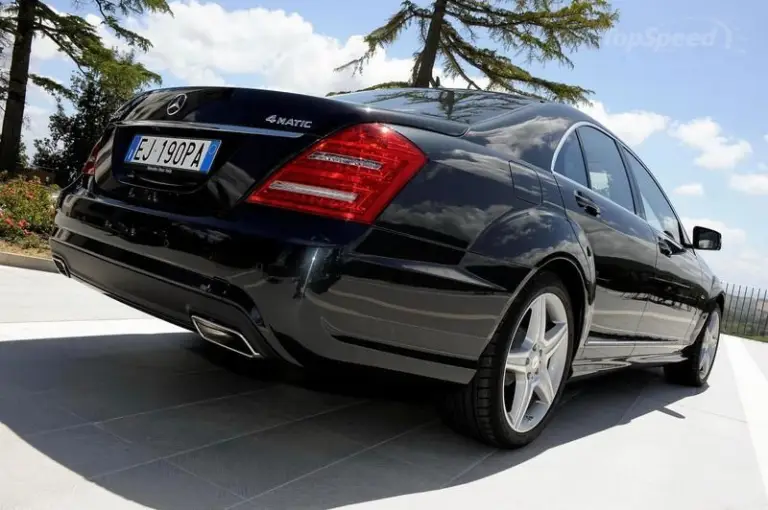 Mercedes Classe S Grand Edition - 7