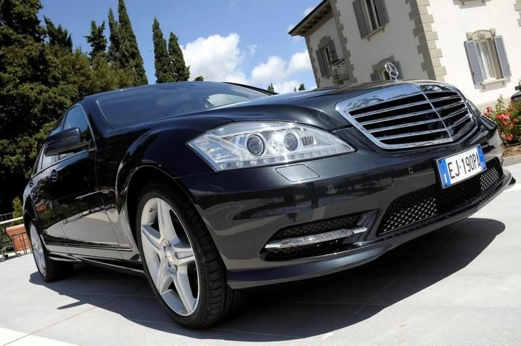 Mercedes Classe S Grand Edition - 8