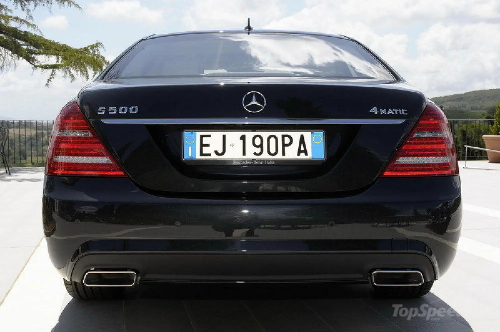 Mercedes Classe S Grand Edition - 9