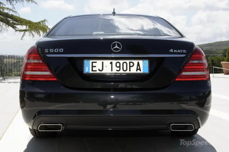 Mercedes Classe S Grand Edition - 9