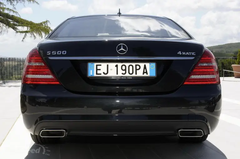Mercedes Classe S Grand Edition - 10