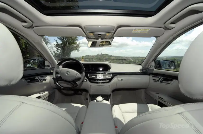 Mercedes Classe S Grand Edition - 12