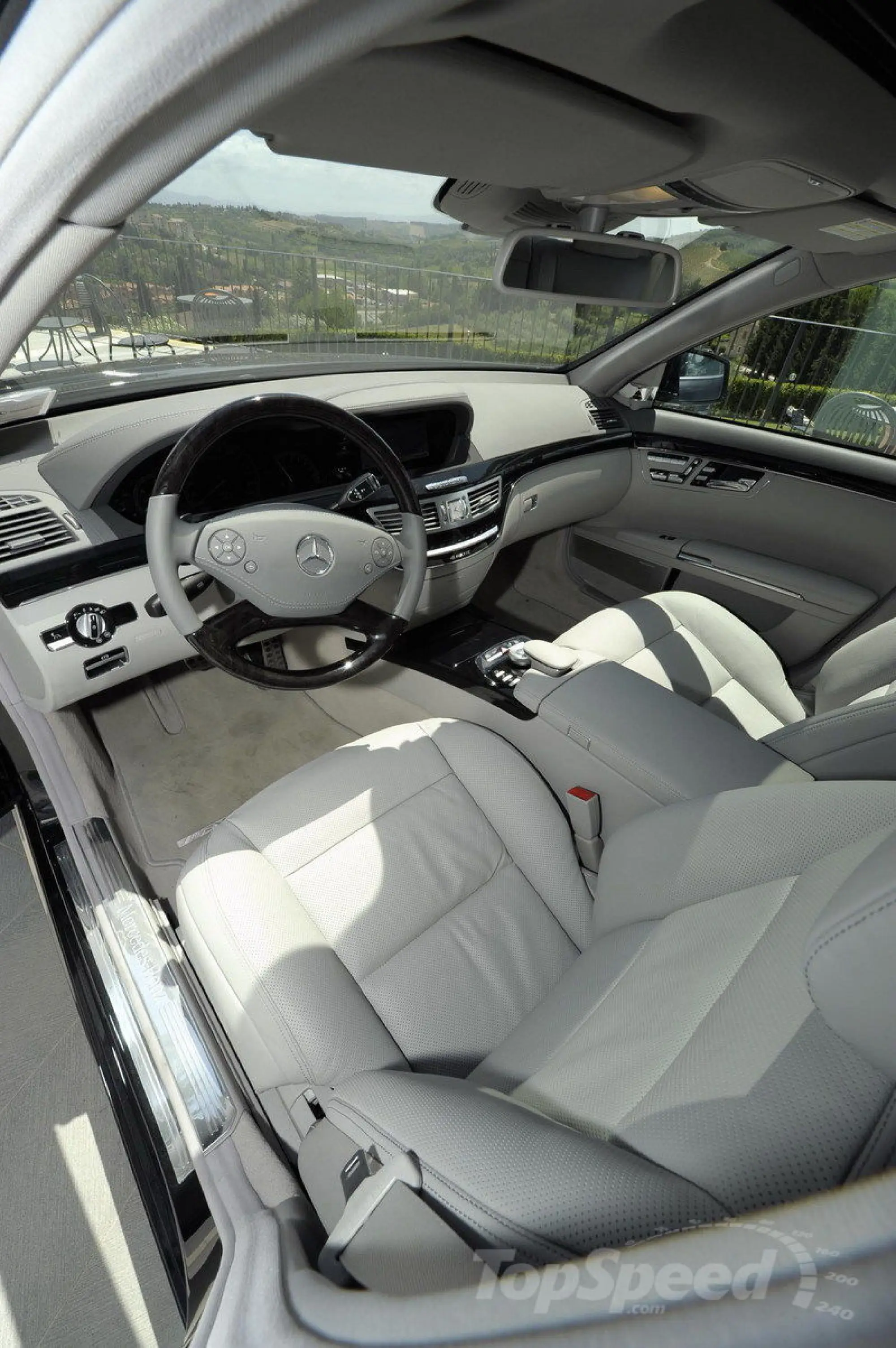 Mercedes Classe S Grand Edition - 13