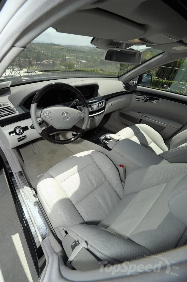 Mercedes Classe S Grand Edition - 13