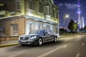 Mercedes Classe S Maybach