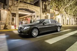 Mercedes Classe S Maybach - 4