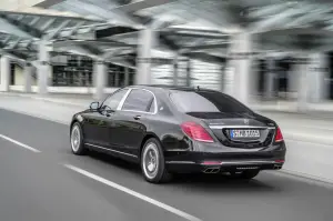 Mercedes Classe S Maybach