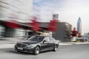 Mercedes Classe S Maybach - 7