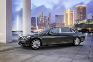 Mercedes Classe S Maybach - 10