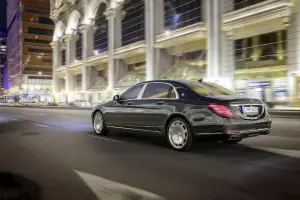 Mercedes Classe S Maybach - 11