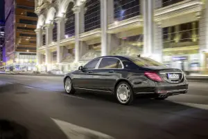 Mercedes Classe S Maybach