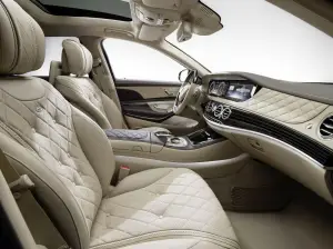 Mercedes Classe S Maybach - 12