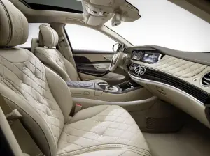 Mercedes Classe S Maybach