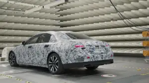 Mercedes Classe S - Meet the S-Class Episodio 1