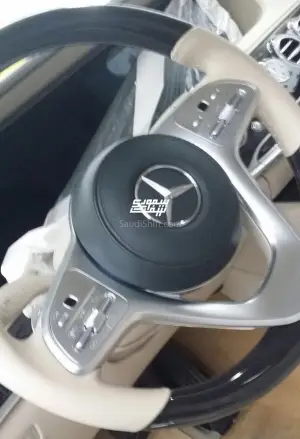 Mercedes Classe S MY 2018 - Foto leaked - 3