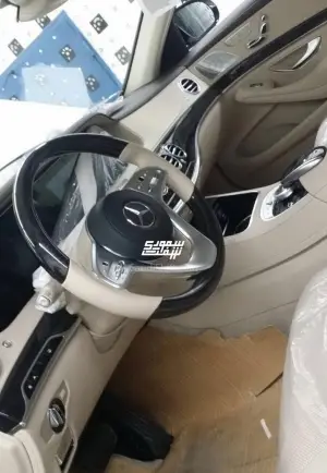 Mercedes Classe S MY 2018 - Foto leaked - 4