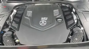 Mercedes Classe S MY 2018 - Foto leaked - 5