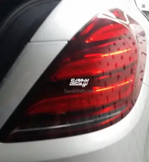Mercedes Classe S MY 2018 - Foto leaked - 6