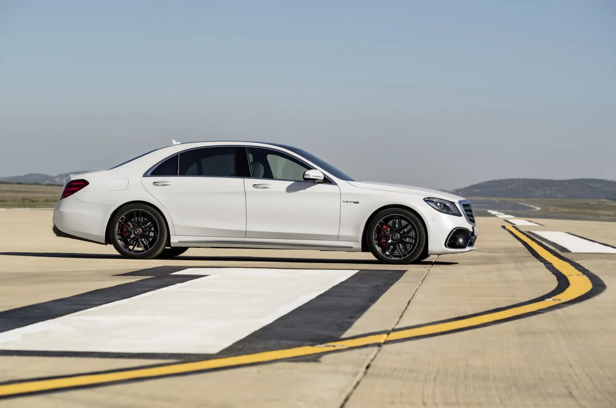 Mercedes Classe S MY 2018 - 11