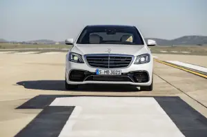 Mercedes Classe S MY 2018