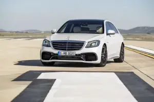 Mercedes Classe S MY 2018 - 17