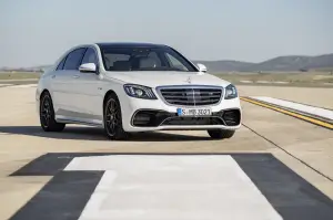 Mercedes Classe S MY 2018