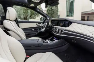 Mercedes Classe S MY 2018 - 23