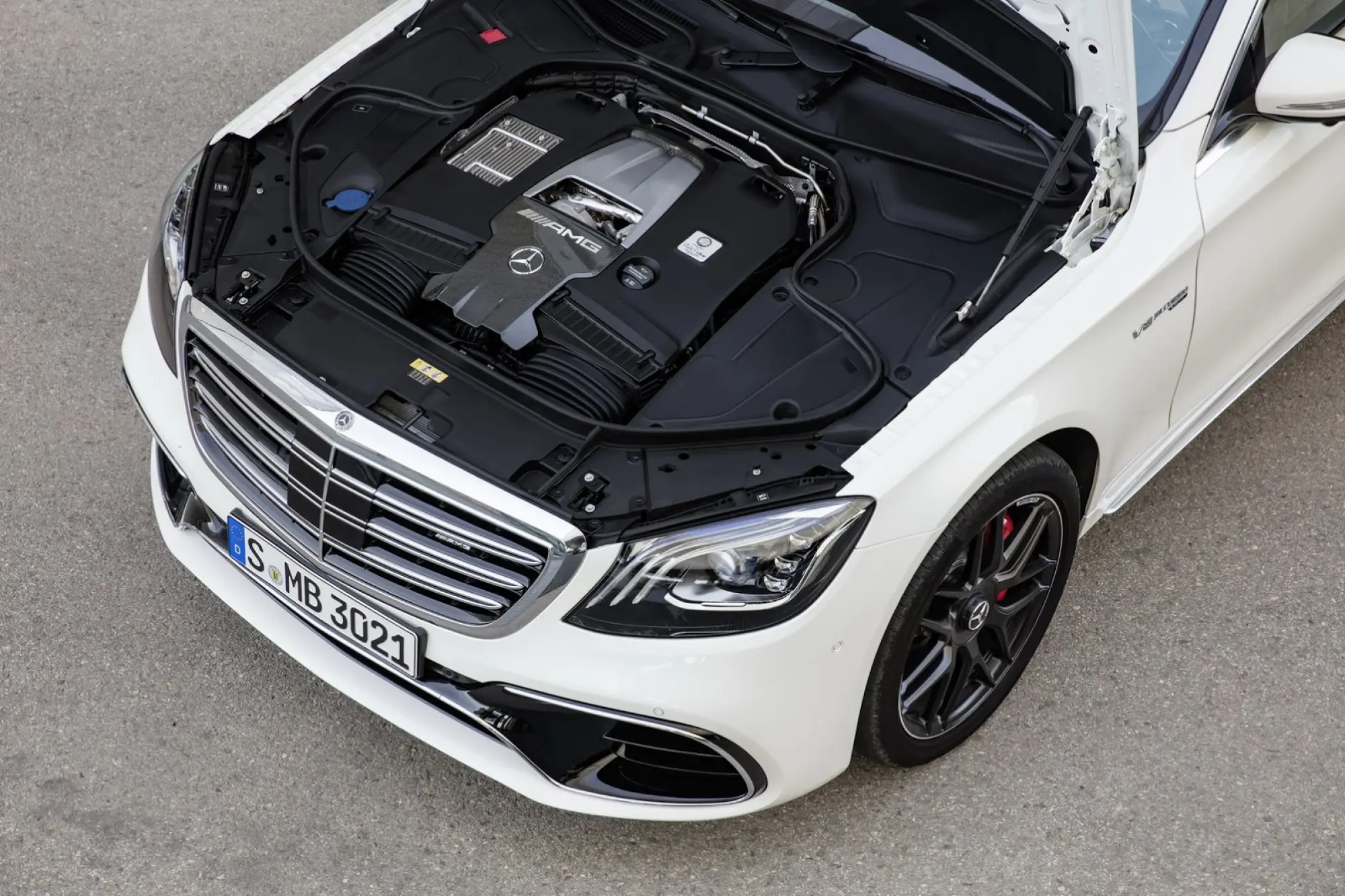 Mercedes Classe S MY 2018 - 24