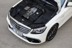 Mercedes Classe S MY 2018 - 24