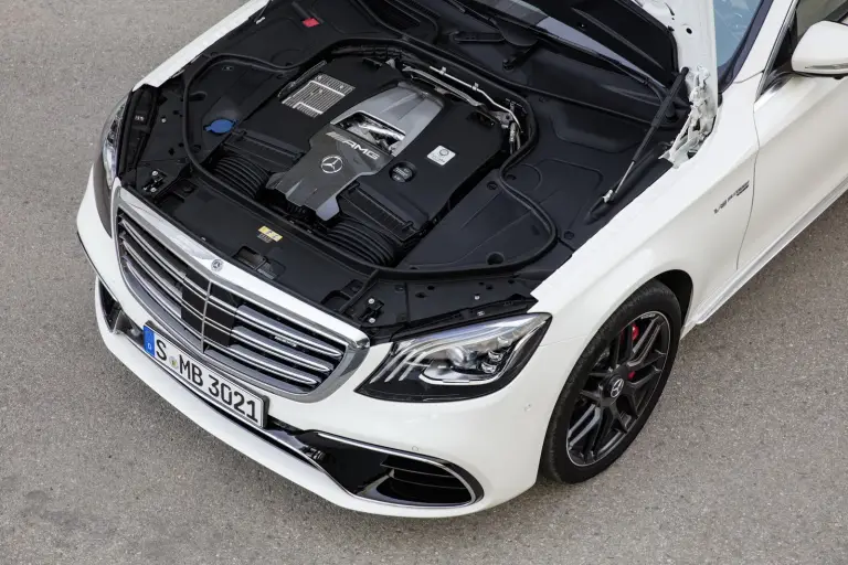 Mercedes Classe S MY 2018 - 24