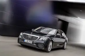 Mercedes Classe S MY 2018