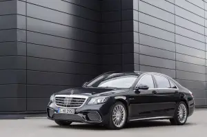 Mercedes Classe S MY 2018 - 30