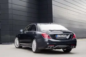 Mercedes Classe S MY 2018