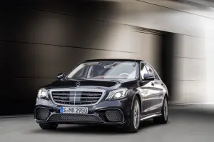 Mercedes Classe S MY 2018 - 34