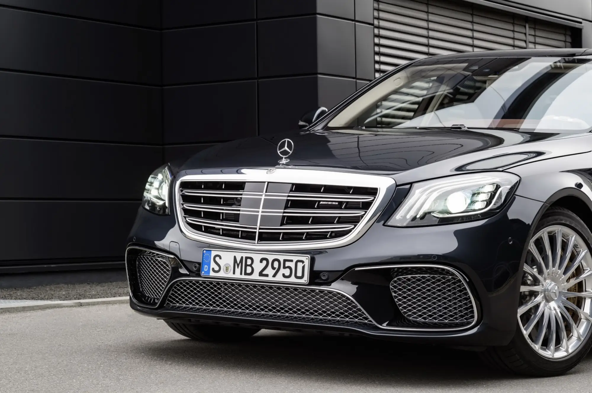 Mercedes Classe S MY 2018 - 38