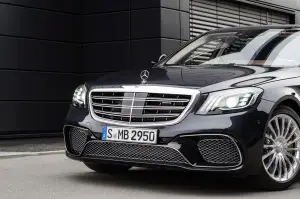 Mercedes Classe S MY 2018