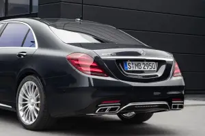 Mercedes Classe S MY 2018 - 39