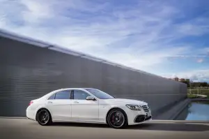 Mercedes Classe S MY 2018