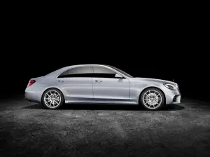 Mercedes Classe S MY 2018