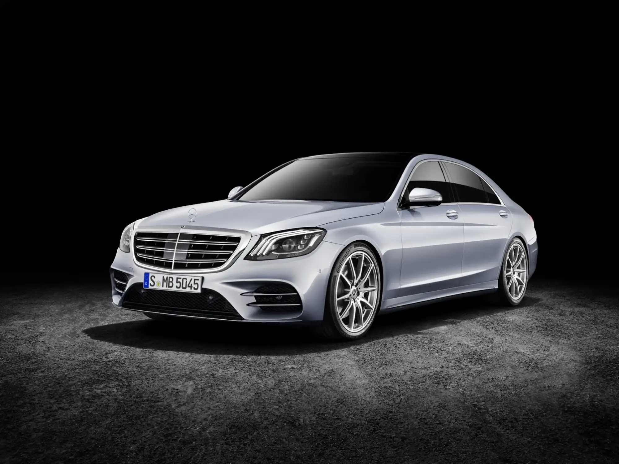 Mercedes Classe S MY 2018 - 46