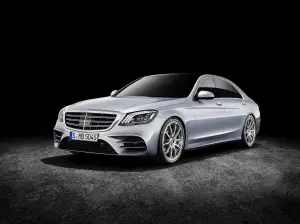 Mercedes Classe S MY 2018