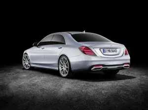 Mercedes Classe S MY 2018